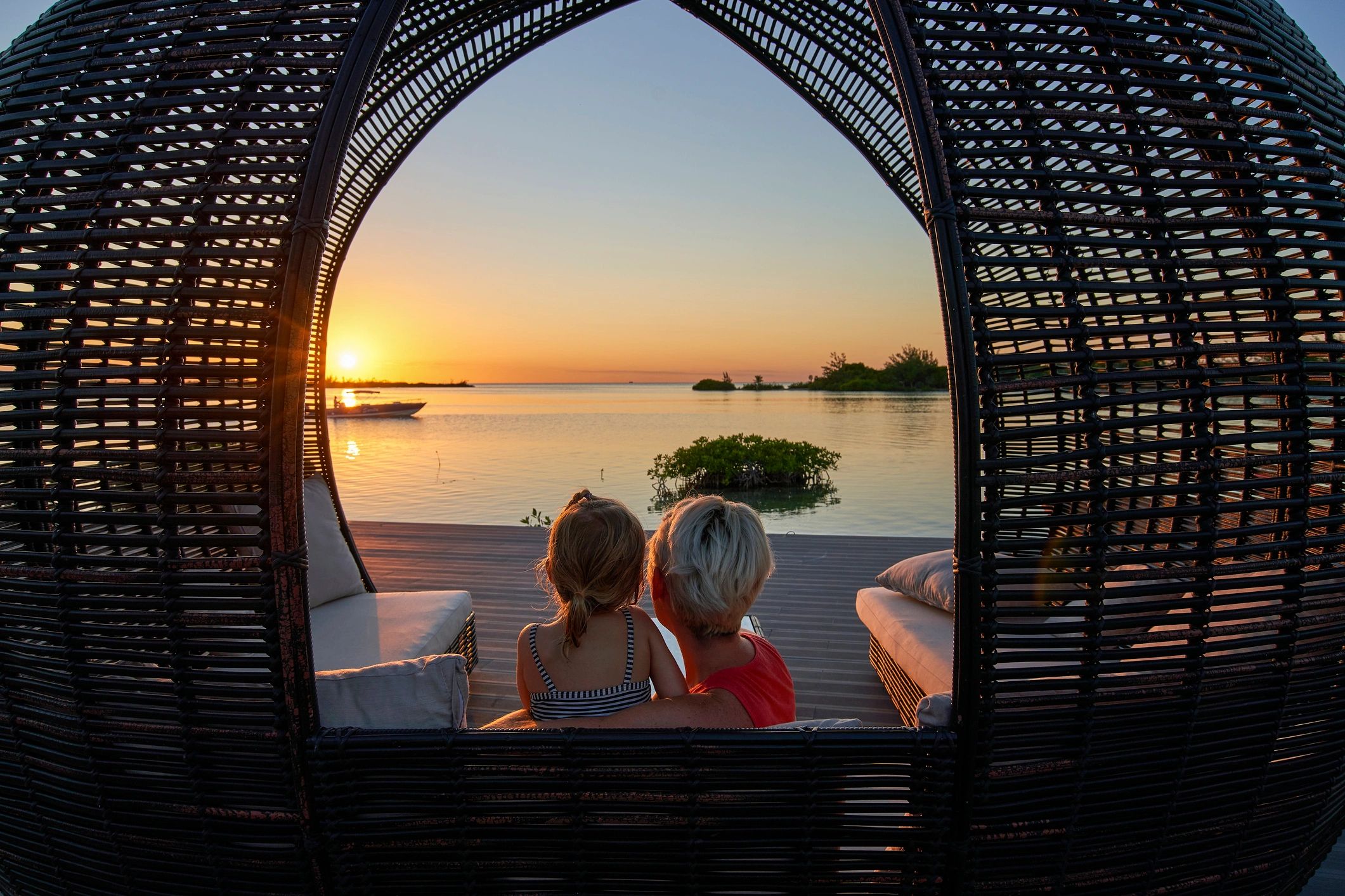 Villa Gatherings with a View